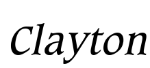 Clayton