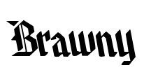 Brawny