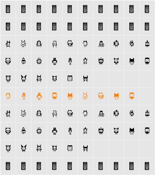 warrior dco Character Map