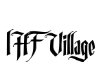 LHF Village Font Image