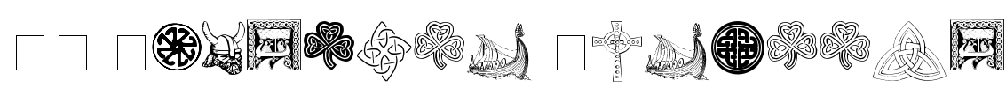 YY Norseman Dingbats