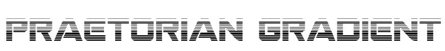 Praetorian Gradient