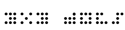 3x3 dots