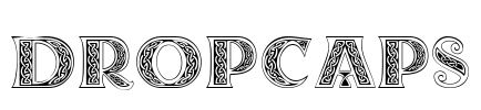 DropCaps