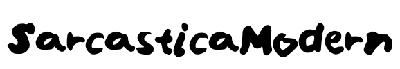 SarcasticaModern