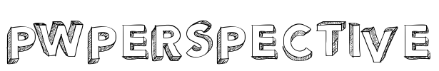 PWPerspective Font Image
