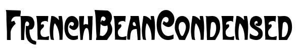 FrenchBeanCondensed