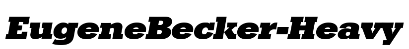 EugeneBecker-Heavy