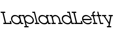 LaplandLefty