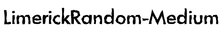LimerickRandom-Medium