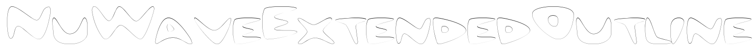 NuWaveExtendedOutline
