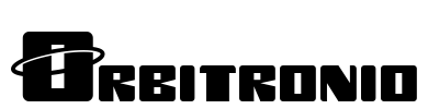 Orbitronio Font Image