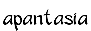 apantasia