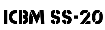 ICBM SS-20