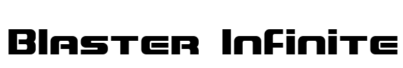 Blaster Infinite