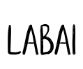 Labai Font Image