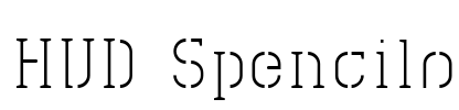 HVD Spencils