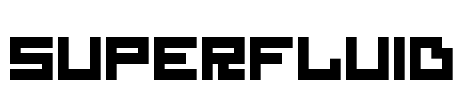 superfluid