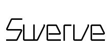 Swerve Font Image