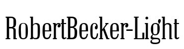 RobertBecker-Light