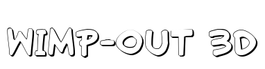 Wimp-Out 3D