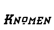 Knomen