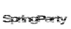 SpringParty Font Image