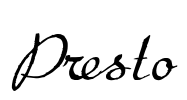 Presto