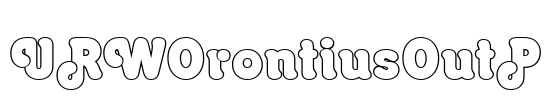 URWOrontiusOutP