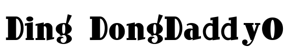 Ding-DongDaddyO