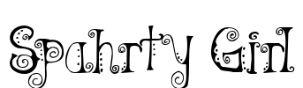 Spahrty Girl