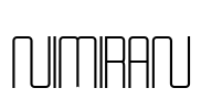 Nimiran Font Image
