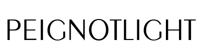 PEIGNOTLIGHT Font Image