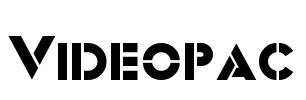 Videopac Font Image