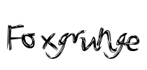 Foxgrunge