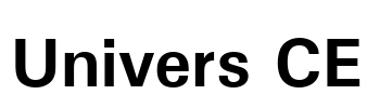 Univers CE