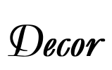 Decor