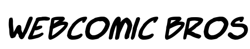 Webcomic Bros