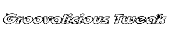 Groovalicious Tweak