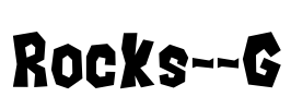 Rocks__G