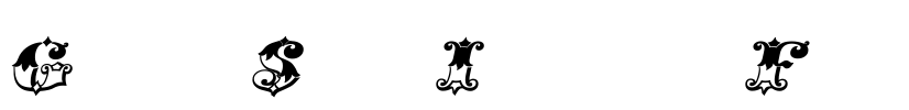 Gold Std Italic Fill