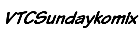 VTCSundaykomix