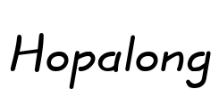 Hopalong
