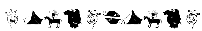 HotchPotch Font Image