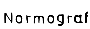 Normograf