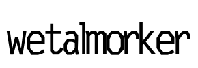 wetalmorker