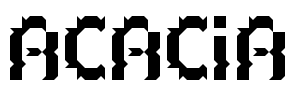 acacia