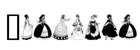 Elegance Font Image
