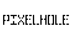 Pixelhole