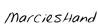 MarciesHand